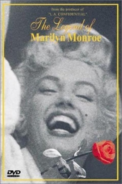 Plakát The Legend of Marilyn Monroe