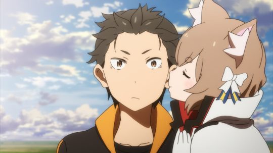 Re: Zero kara hajimeru isekai seikatsu - 24. epizoda