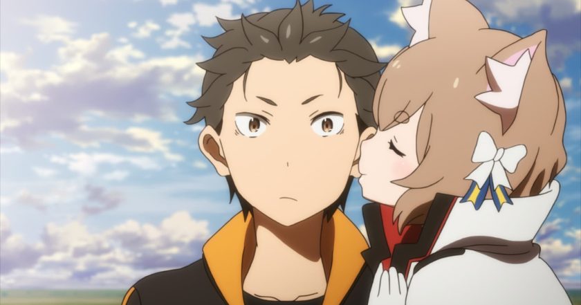 Re: Zero kara hadžimeru isekai seikacu