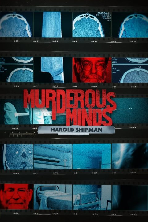 Plakát Murderous Minds:Harold Shipman