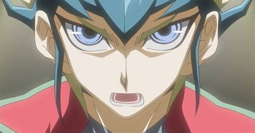 Yu-Gi-Oh! Arc-V