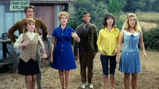 Petticoat Junction - 17. epizoda