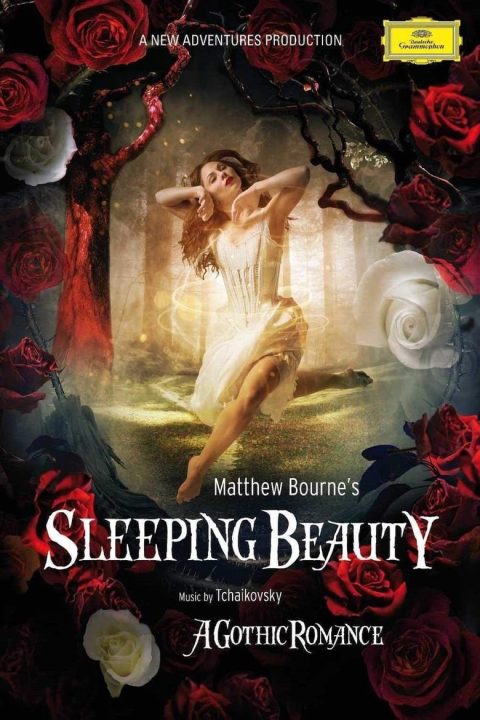 Plakát Matthew Bourne's Sleeping Beauty: A Gothic Romance