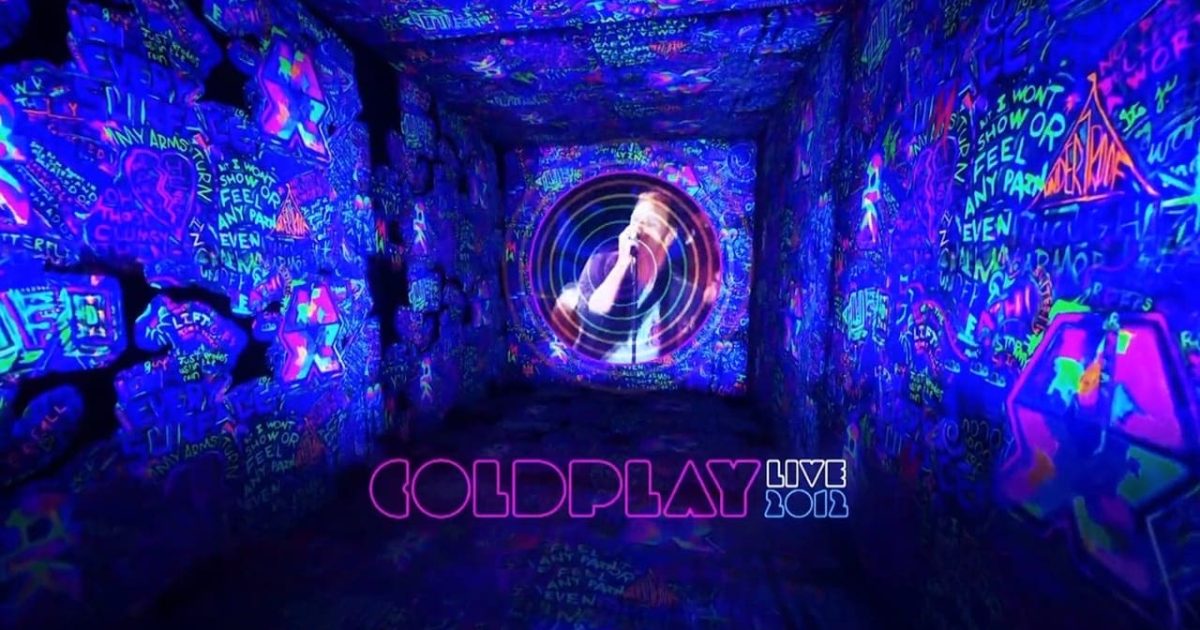 Coldplay: Live 2012