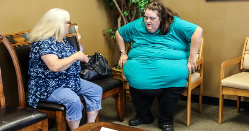 My 600-lb Life