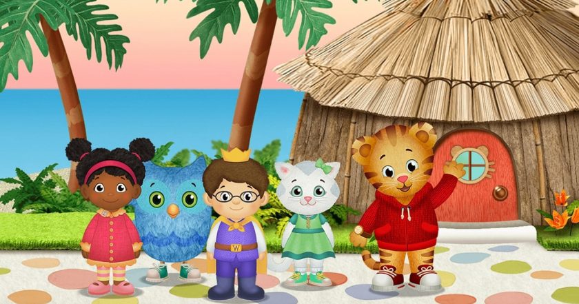 Daniel Tiger's Neighborhood