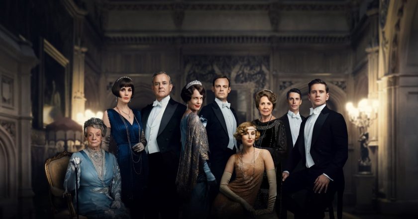 Panství Downton