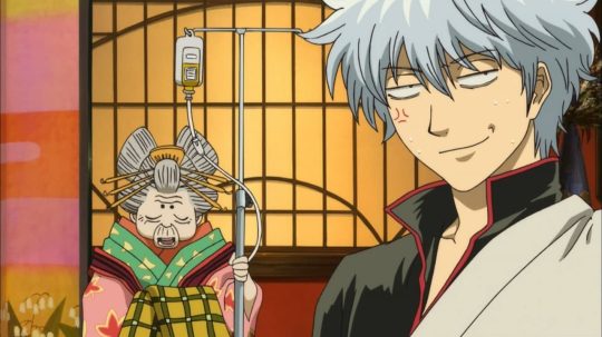 Gintama - 5. epizoda