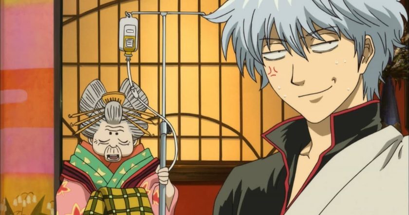 Gintama