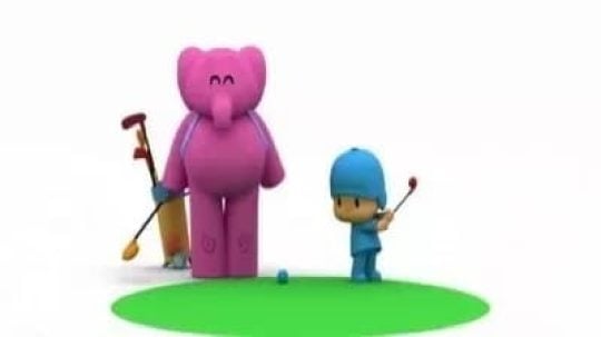 Pocoyo - 23. epizoda