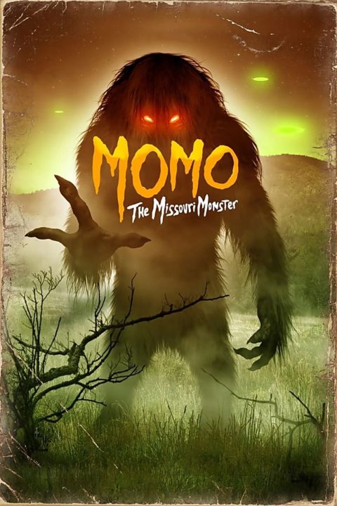 Plakát Momo: The Missouri Monster