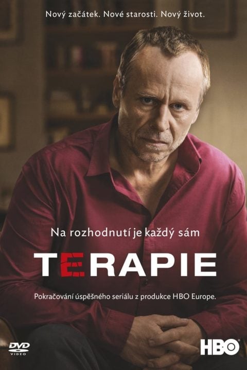 Plakát Terapie