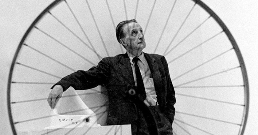 Marcel Duchamp: The Art of the Possible