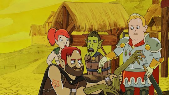 HarmonQuest - 6. epizoda