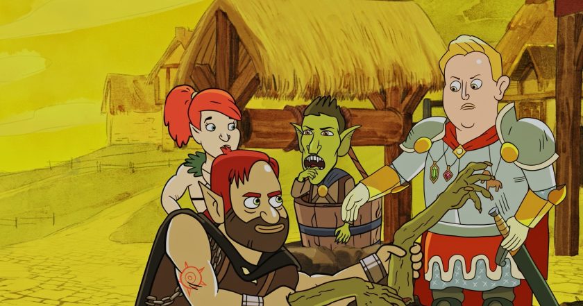 HarmonQuest