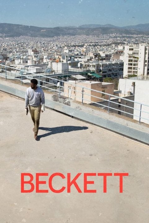 Plakát Beckett