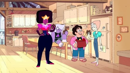 Steven Universe: Budoucnost - Budoucnost