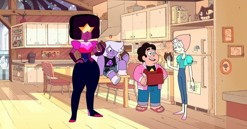 Steven Universe: Budoucnost