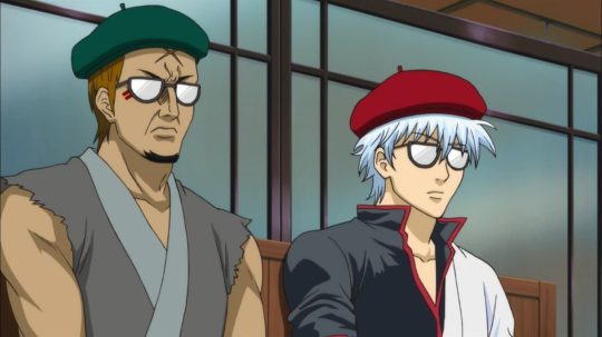 Gintama - 42. epizoda