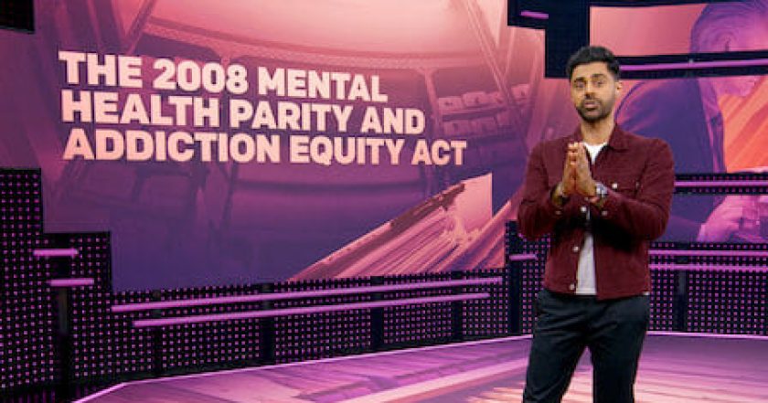 Patriot Act with Hasan Minhaj