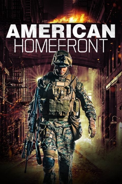 Plakát American Homefront