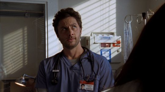 Scrubs: Doktůrci - Moje poslední slova