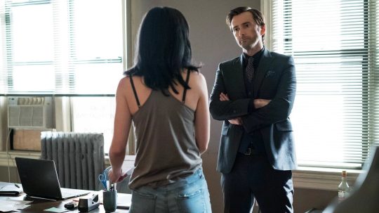 Marvel’s Jessica Jones - AKA 1 000 zářezů