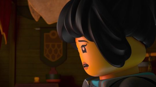 LEGO Ninjago: Mistři Spinjitzu - Strom cestovatele