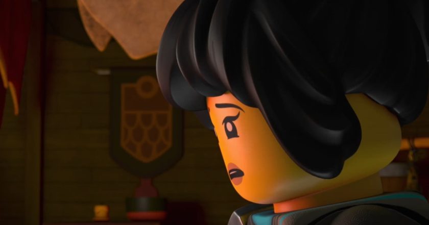 LEGO Ninjago: Mistři Spinjitzu