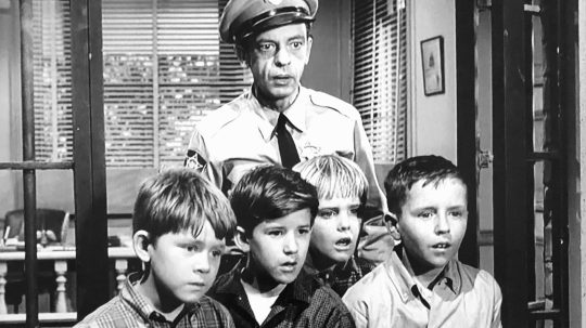 The Andy Griffith Show - 23. epizoda