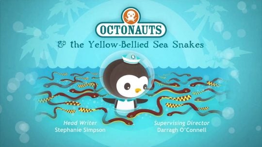 Octonauts - 17. epizoda