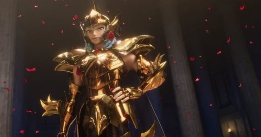 SAINT SEIYA: Rytíři zvěrokruhu