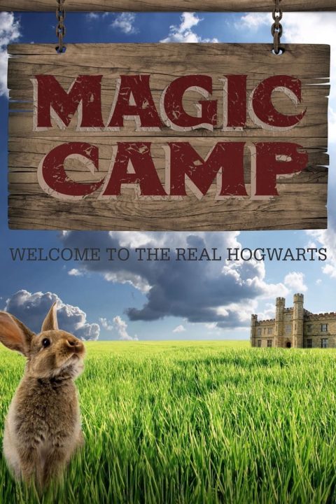 Plakát Magic Camp