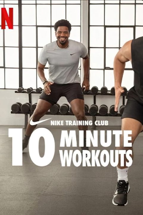Nike Training Club: 10 Minute Workouts