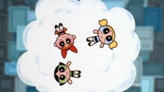 The Powerpuff Girls - 6. epizoda