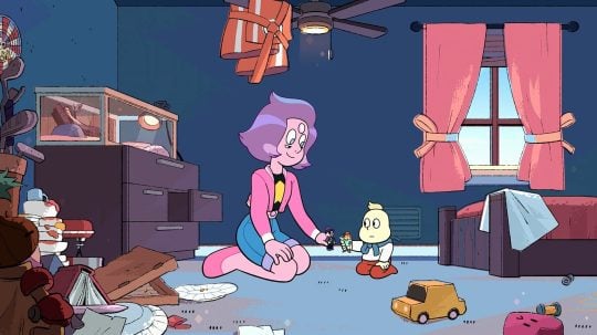 Steven Universe: Budoucnost - Velmi důležitá epizoda