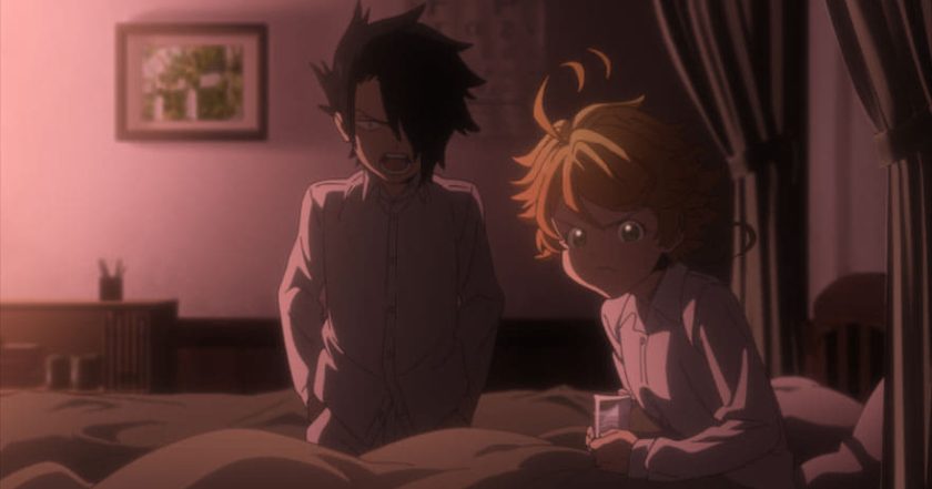 Yakusoku no Neverland