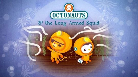 Octonauts - 11. epizoda