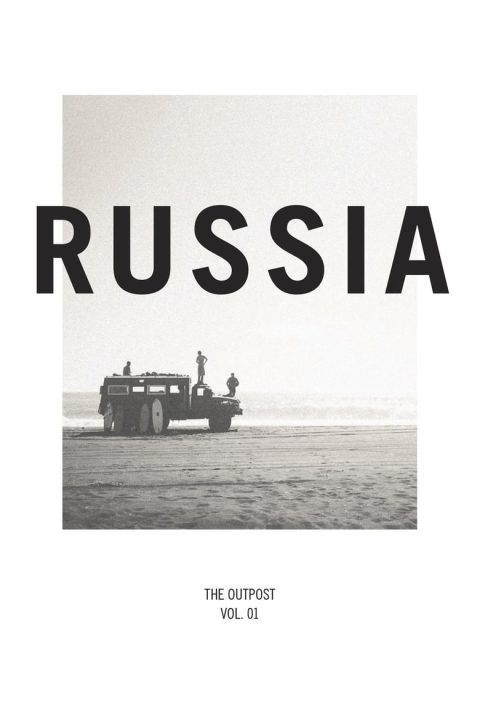 Plakát Russia: The Outpost Vol. 1