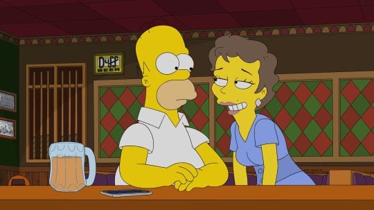 Simpsonovi - Po sedmém je každá hezčí