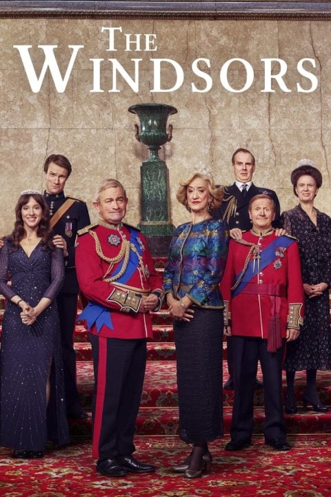 Plakát The Windsors