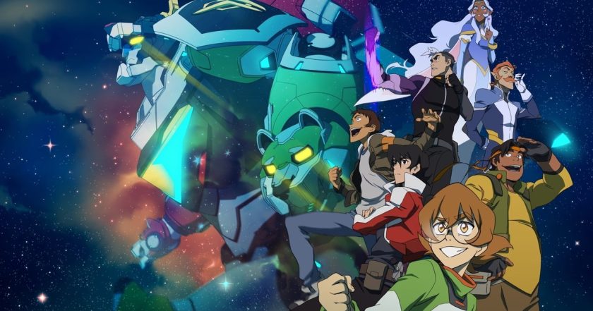 Voltron: Legendary Defender