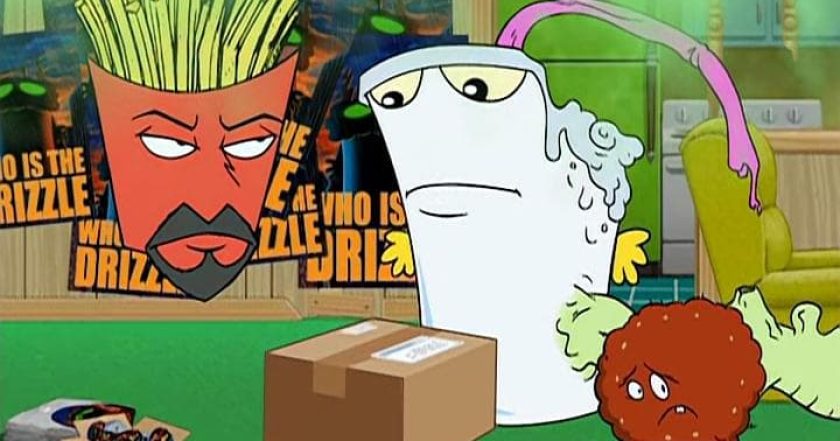 Aqua Teen Hunger Force