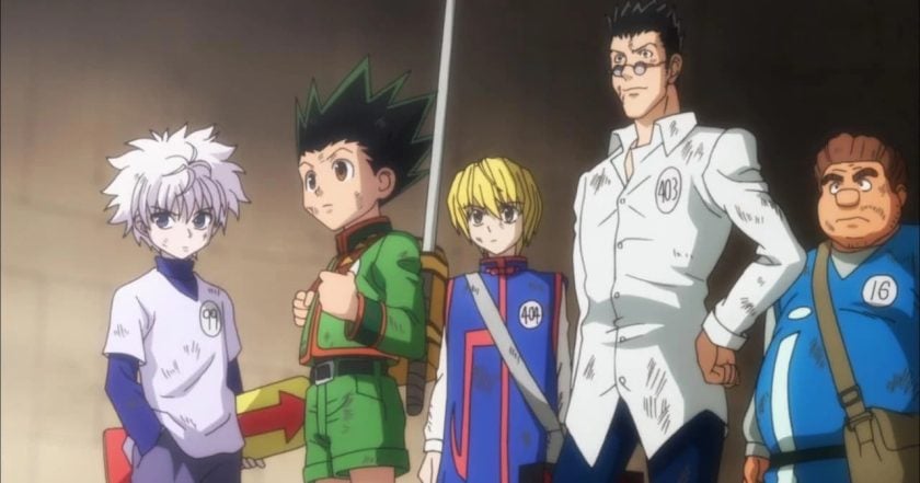 Hunter x Hunter