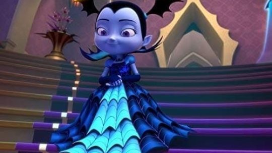 Vampirina - Hraběnka Vee