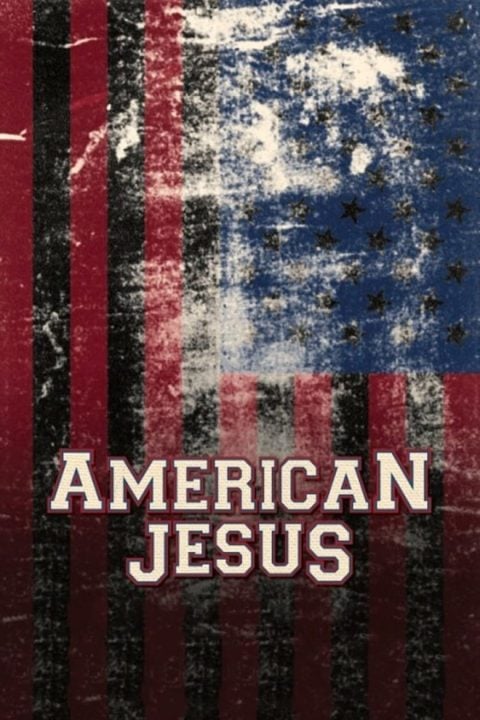 Plakát American Jesus