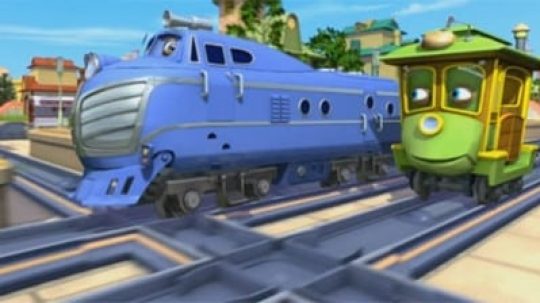 Chuggington: Veselé vláčky - Šampionát mašinek