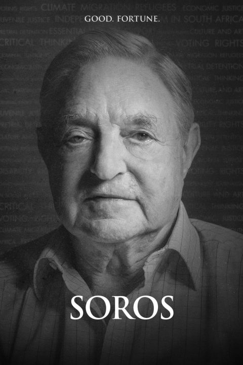 Plakát Soros