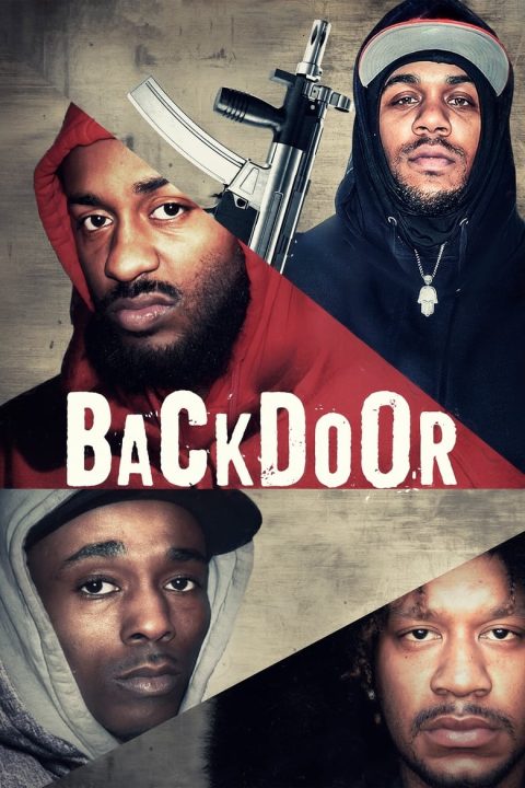 Plakát Back Door
