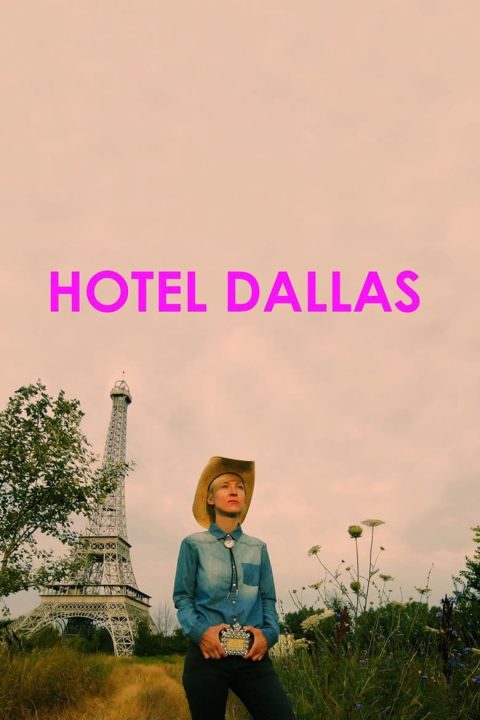 Plakát Hotel Dallas